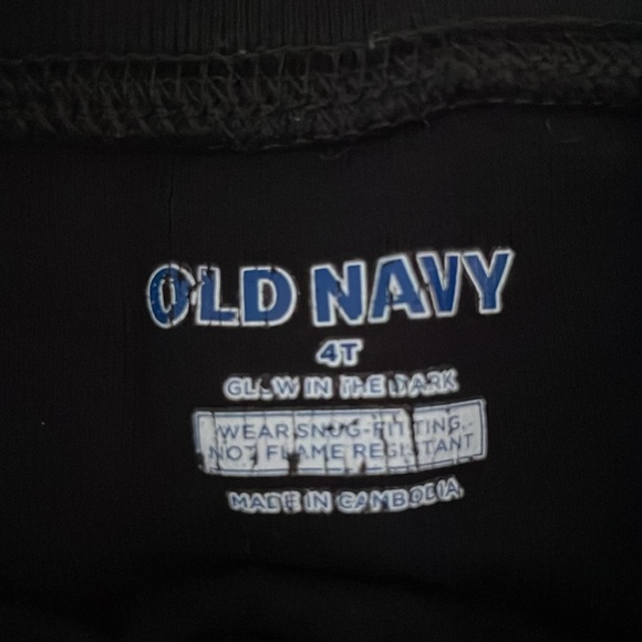 Glow in the dark skelly Jammie’s! - Picture 4 of 5